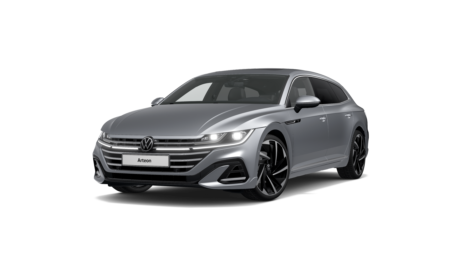 Volkswagen Arteon Shooting Brake 2.0 TSI R-Line