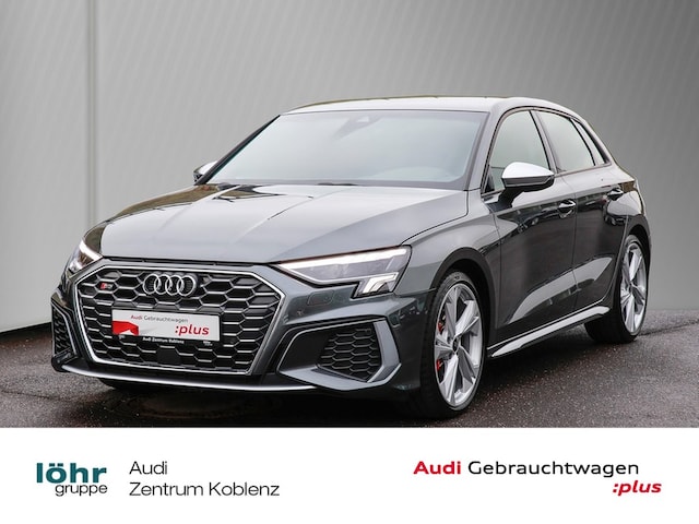 Audi S3 Quattro S-Tronic Sportback