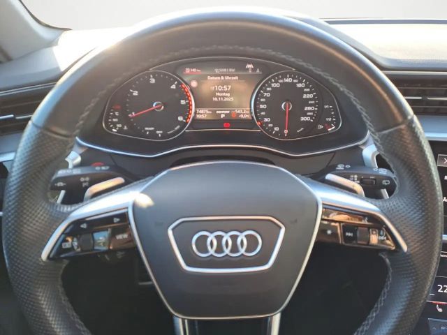 Audi A6 45 TDI Quattro S-Line Sport
