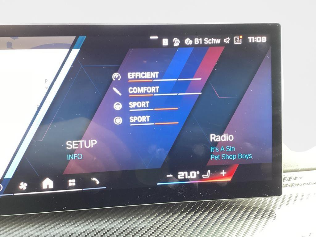 BMW M3 Competition Touring