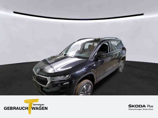 Skoda Karoq 1.5 TSI Tour