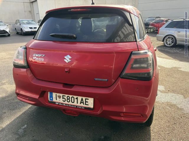 Suzuki Swift AllGrip DualJet Hybrid Shine
