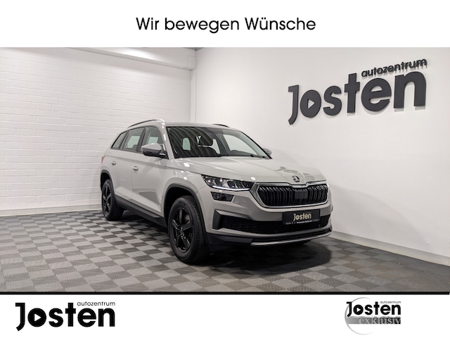 Skoda Kodiaq 2.0 TDI