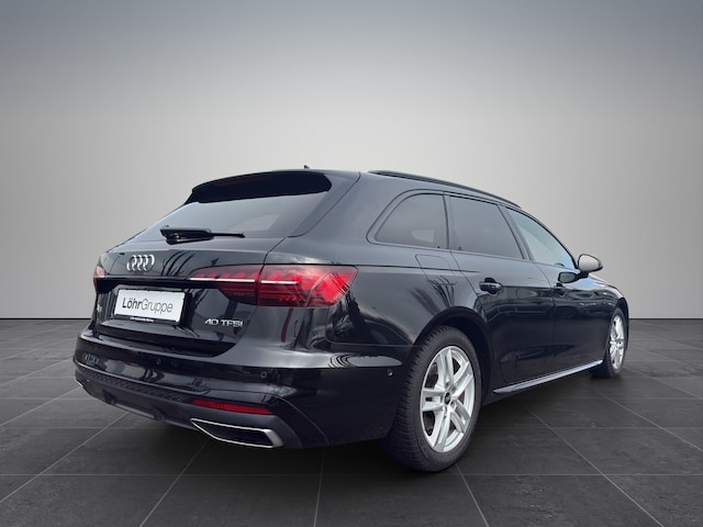 Audi A4 40 TFSI Avant S-Tronic