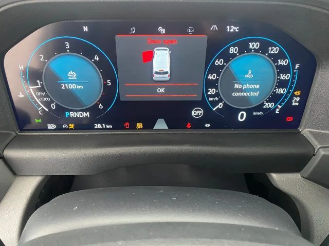 Volkswagen Transporter 4Motion T7