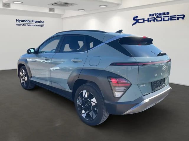 Hyundai Kona 1.6 Hybrid Trend