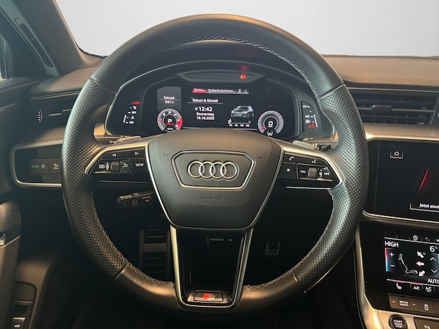 Audi A6 40 TDI Avant S-Tronic