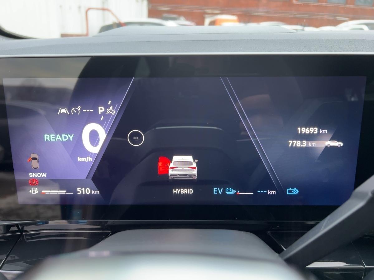 Renault Rafale Alpine Esprit