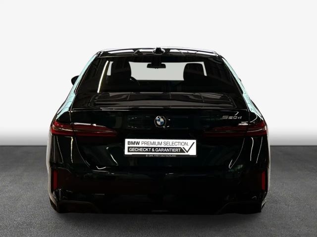 BMW 520 520d Sedan