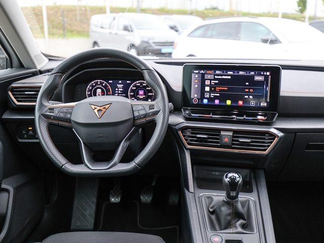 Cupra Formentor 1.5 TSI