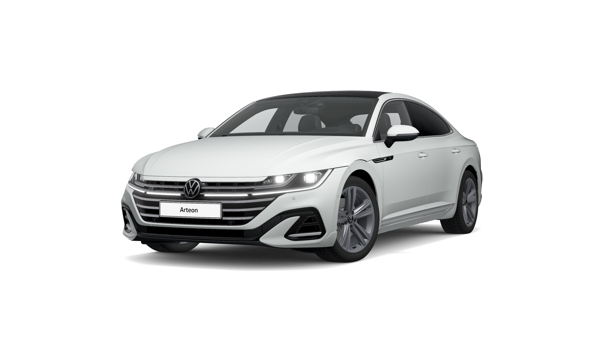 Volkswagen Arteon 2.0 TDI DSG R-Line