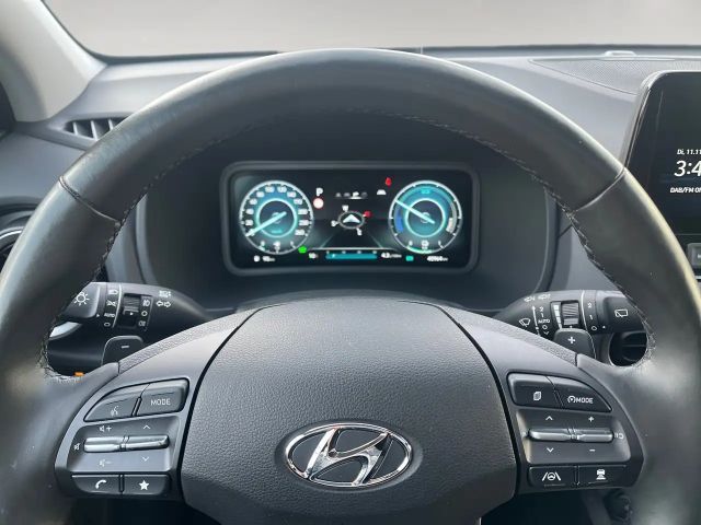 Hyundai Kona Hybrid Prime