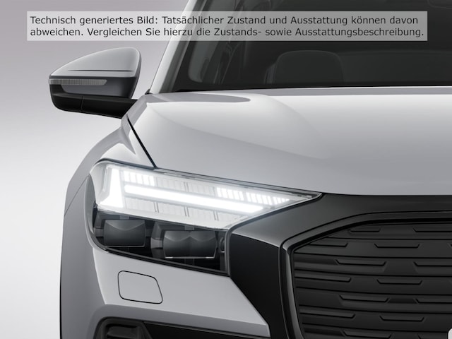 Audi Q4 e-tron Sportback
