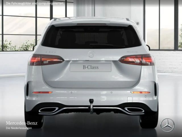 Mercedes-Benz B 250 4MATIC AMG Line Sedan