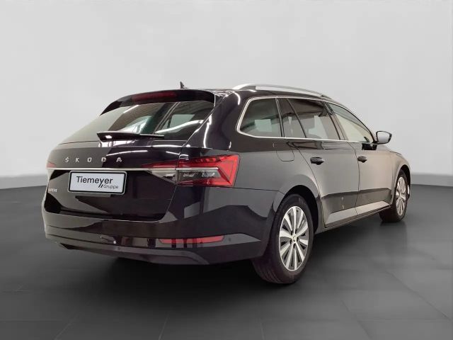 Skoda Superb 2.0 TDI Combi Style Style