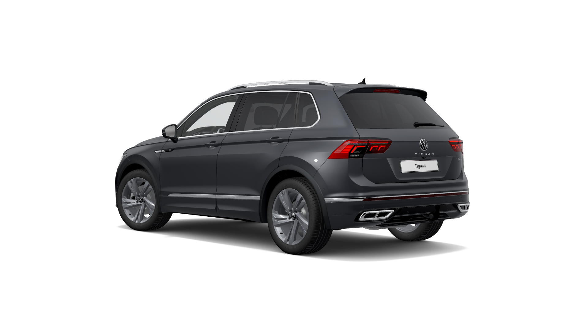 Volkswagen Tiguan 2.0 TDI 4Motion DSG