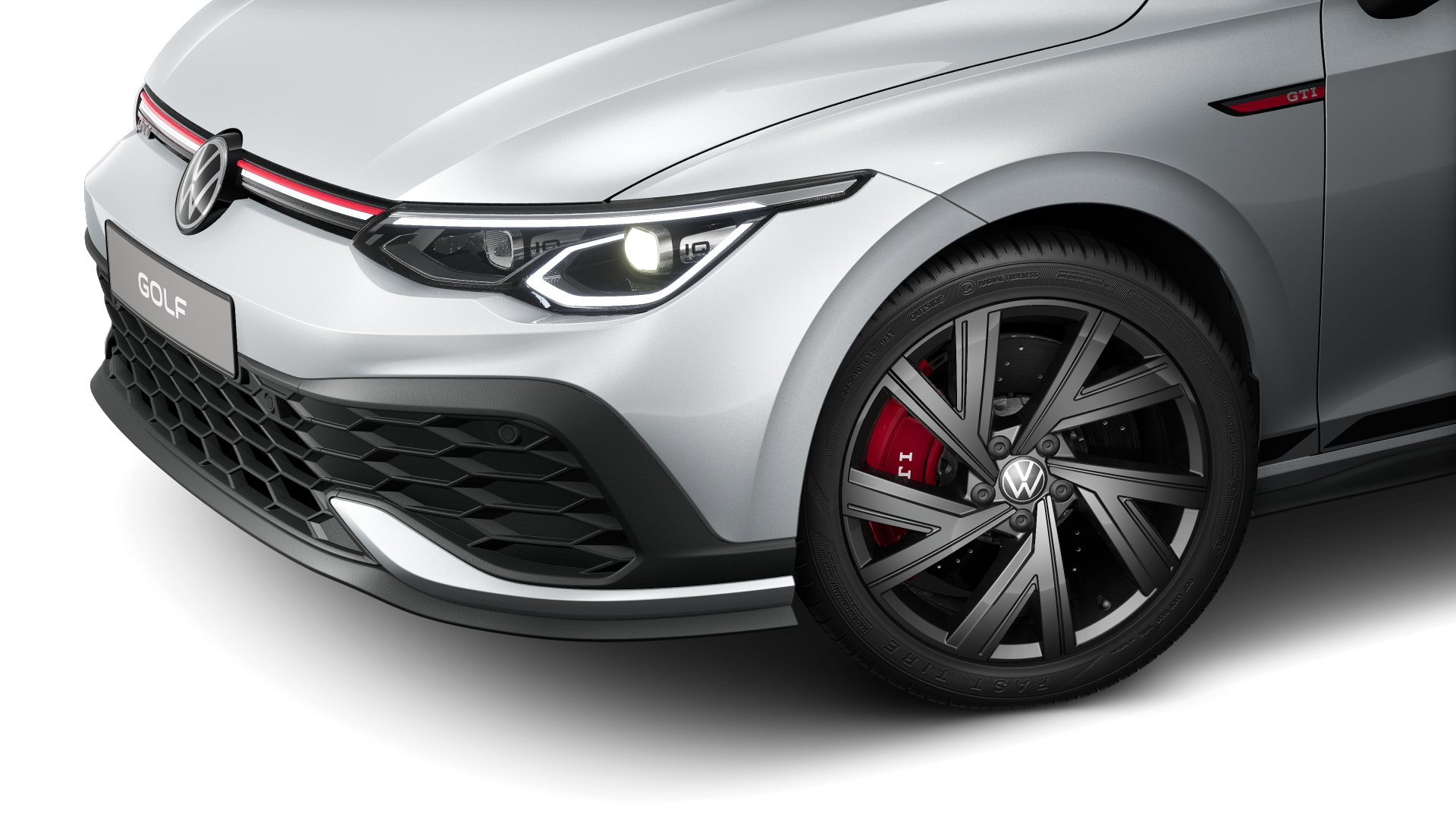 Volkswagen Golf 2.0 TSI DSG