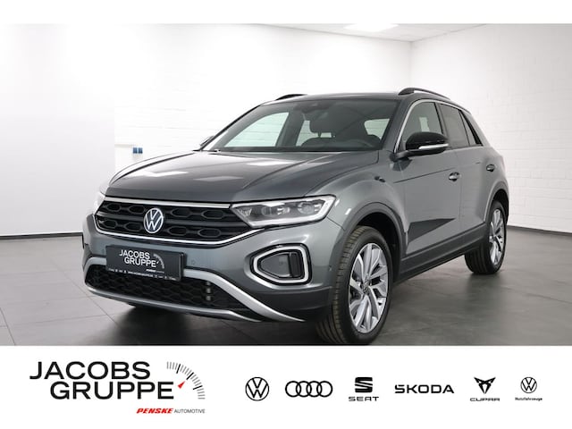 Volkswagen T-Roc 1.5 TSI DSG