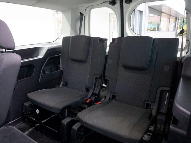 Volkswagen Caddy Life Maxi