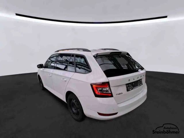 Skoda Fabia 1.0 TSI Best Combi