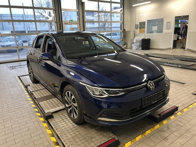Volkswagen Golf 1.5 TSI Golf VIII IQ.Drive
