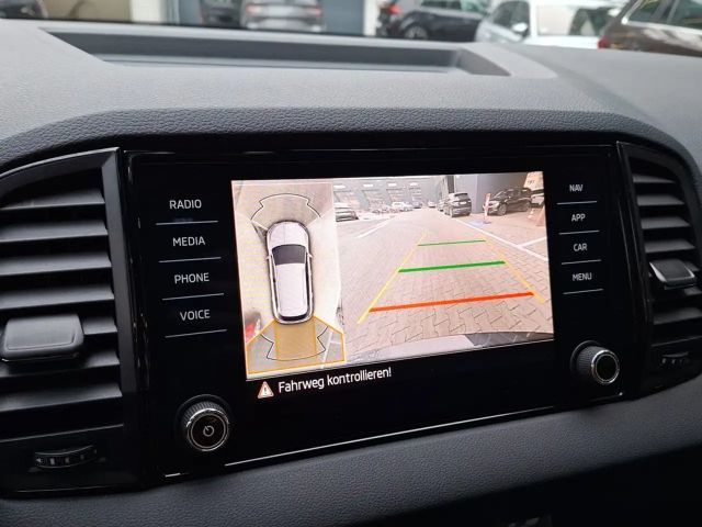 Skoda Karoq 1.5 TSI Sportline