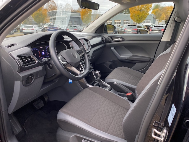 Volkswagen T-Cross 1.0 TSI DSG Style