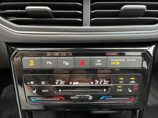 Volkswagen T-Cross 1.5 TSI DSG IQ.Drive R-Line