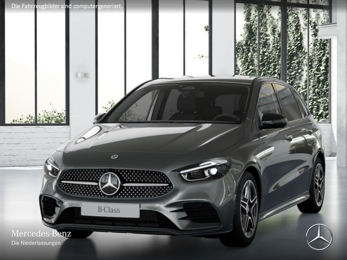 Mercedes-Benz B 200 AMG Line Sedan