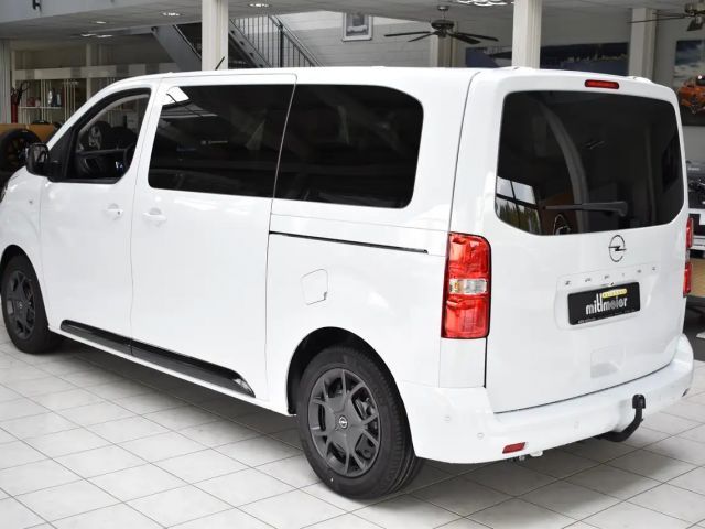 Opel Zafira Life 2.0 CDTI