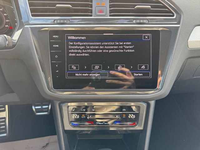 Volkswagen Tiguan DSG Life