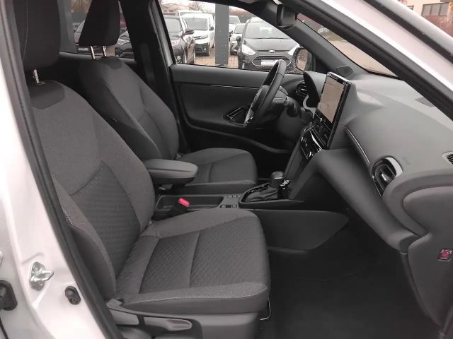 Toyota Yaris Cross Hybride