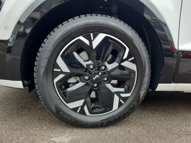 Kia Niro e- Inspiration Elektro*Allwetter*Sitzheizung