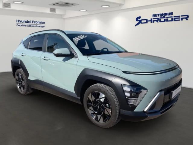 Hyundai Kona 1.6 Hybrid Trend