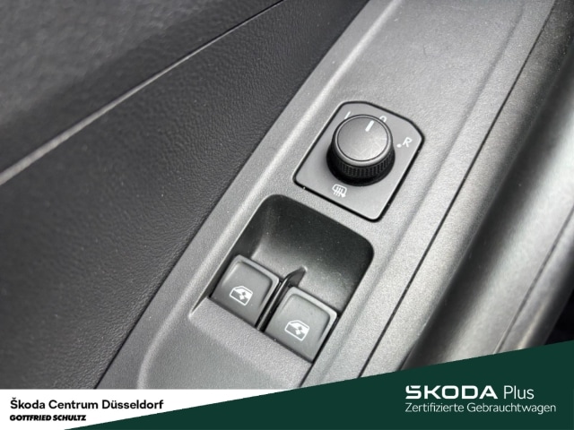 Skoda Fabia Ambition