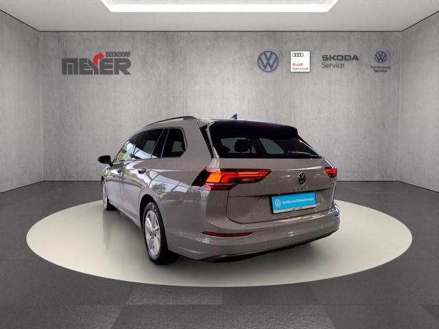 Volkswagen Golf 1.5 TSI Life Variant