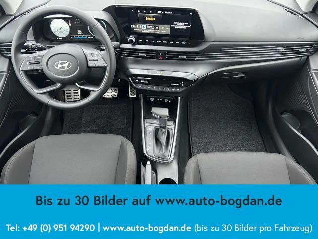 Hyundai Bayon LED*Automatik*Navi vApp*Garantie