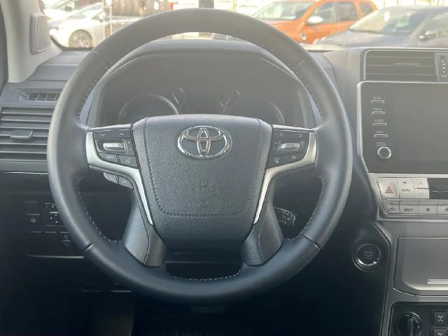 Toyota Land Cruiser Comfort Vierwielaandrijving