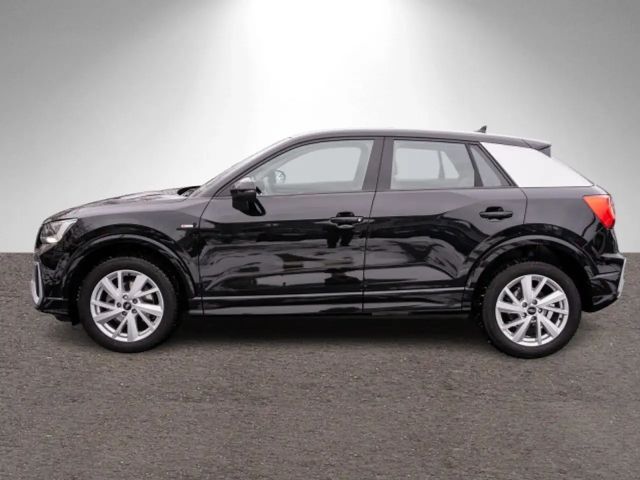 Audi Q2 35 TFSI S-Line S-Tronic