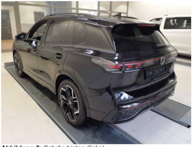 Volkswagen Tiguan 2.0 TDI DSG R-Line