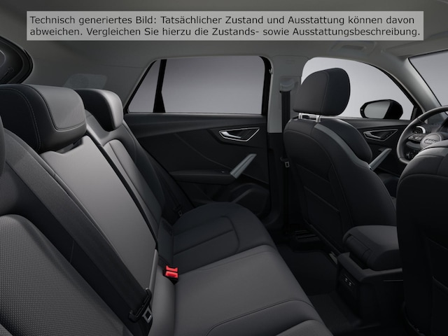 Audi Q2 35 TFSI S-Tronic