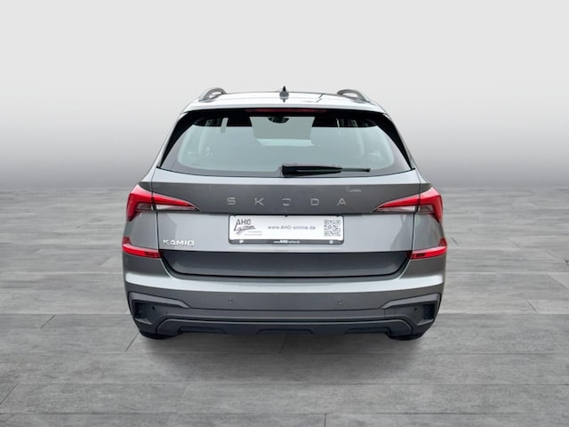 Skoda Kamiq 1.0 TSI