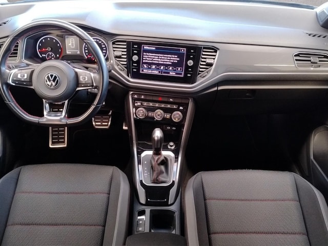 Volkswagen T-Roc 1.5 TSI DSG Sport