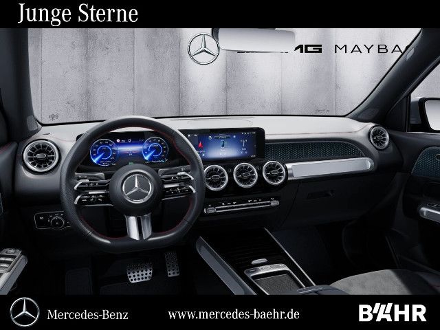 Mercedes-Benz EQB 300 4MATIC