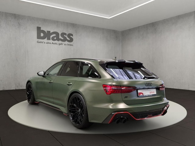 Audi RS6 Avant Quattro
