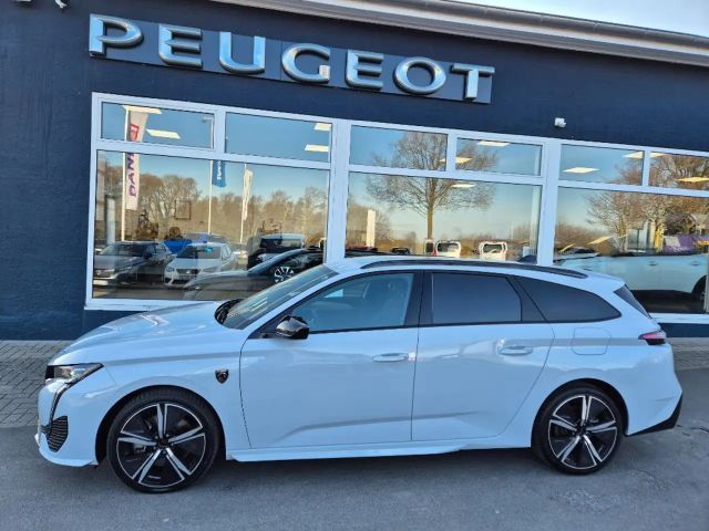 Peugeot 308 EAT8 GT-Line Hybrid SW