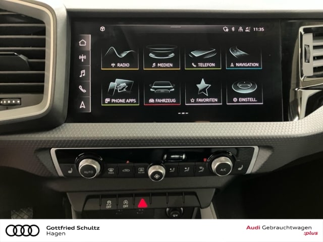 Audi A1 25 TFSI Sportback