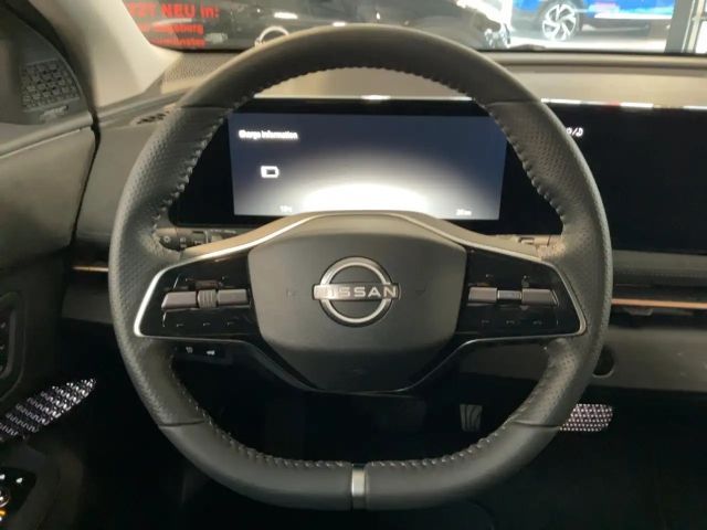 Nissan Ariya 87 kWh Evolve e-4ORCE