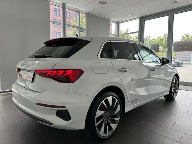 Audi A3 35 TFSI S-Line Sportback