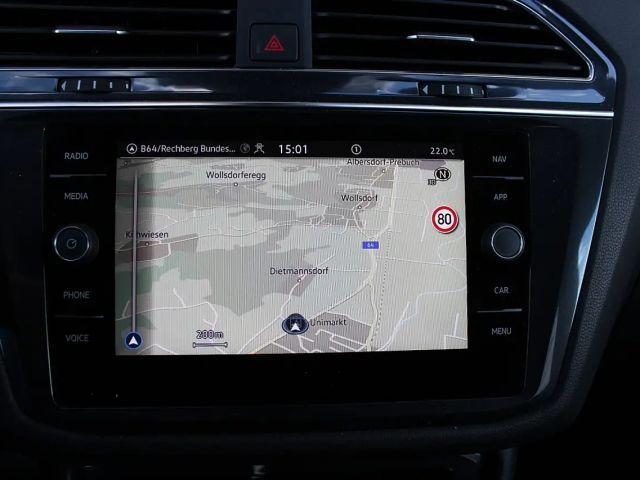 Volkswagen Tiguan Allspace DSG Life